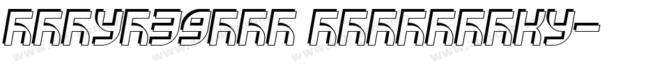 zihun39hao feizhaiku字体转换